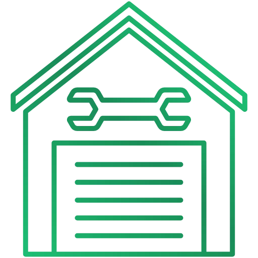 Garage door repair